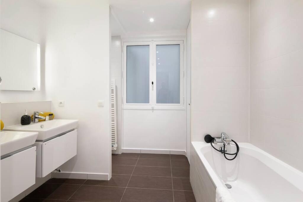 Sweet Luxury Arc The Triomphe Near Champs Elysees And Palais Des Congres 8 Ppl Appartement Parijs