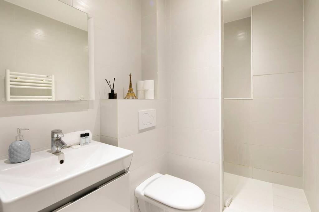 Sweet Luxury Arc The Triomphe Near Champs Elysees And Palais Des Congres 8 Ppl Appartement *